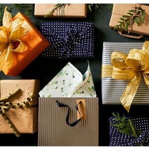 Gift Wrap Bundle Add-On to Any Purchase
Quick Convenient Professional Wrapping
